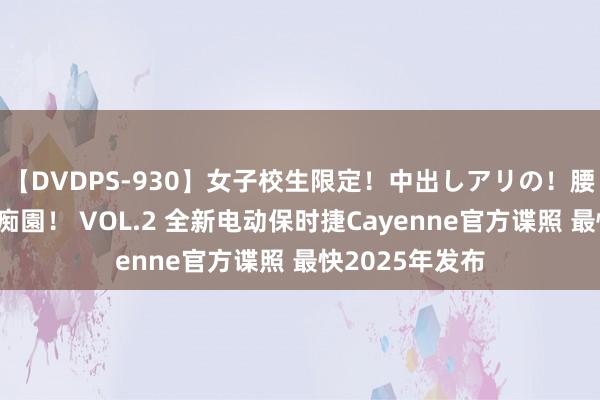 【DVDPS-930】女子校生限定!中出しアリの!腰フリダンス甲痴園! VOL.2 全新电动保时捷Cayenne官方谍照 最快2025年发布